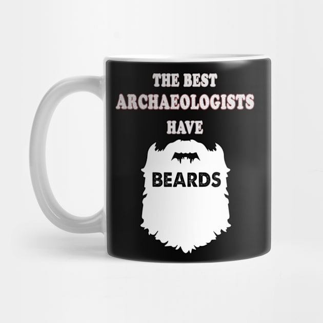 Archaeologist beards by KitsuneMask